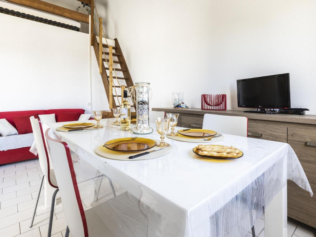 Apartment Les Fregates-15 By Interhome Сен-Киприен Екстериор снимка